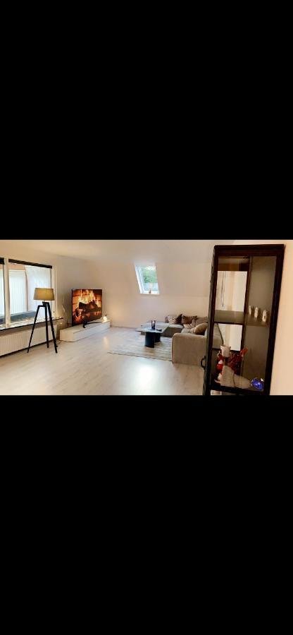 Big Villa In Stege Near Mons Klint With Trampolin Exterior photo