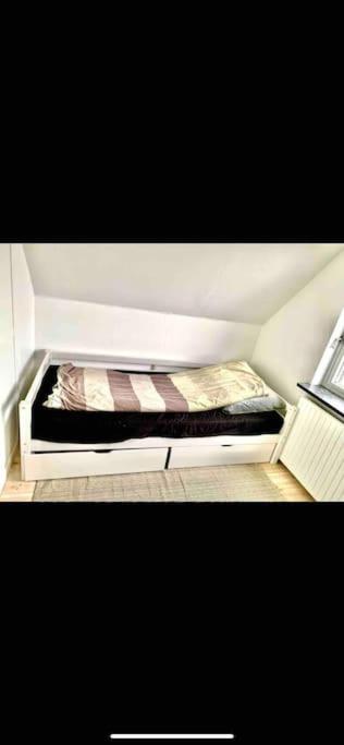 Big Villa In Stege Near Mons Klint With Trampolin Exterior photo