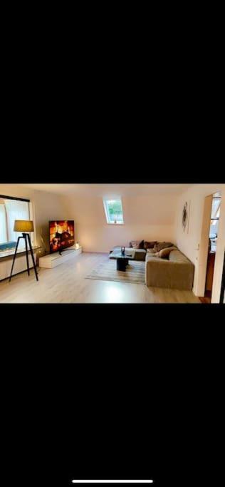 Big Villa In Stege Near Mons Klint With Trampolin Exterior photo